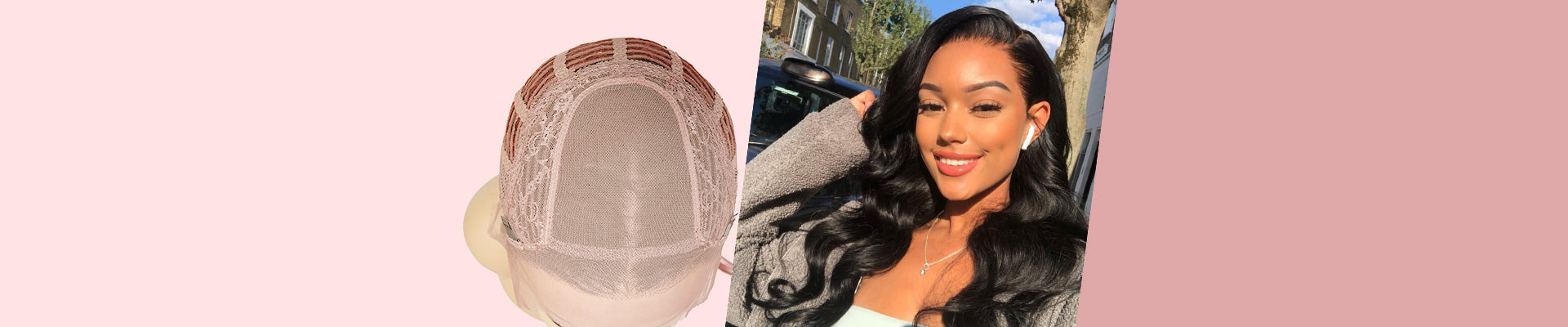 13X6 LACE FRONTAL WIGS