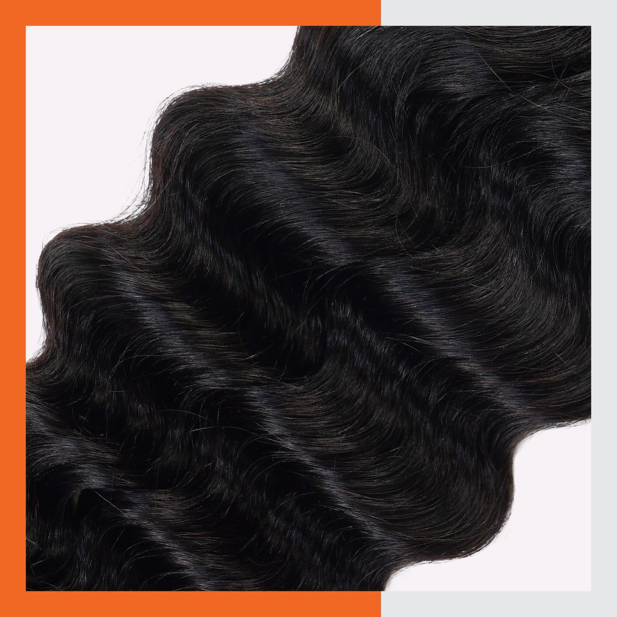 Diva Queen 100% Human Micro Braiding Hair Deep Bulk 12"-14"