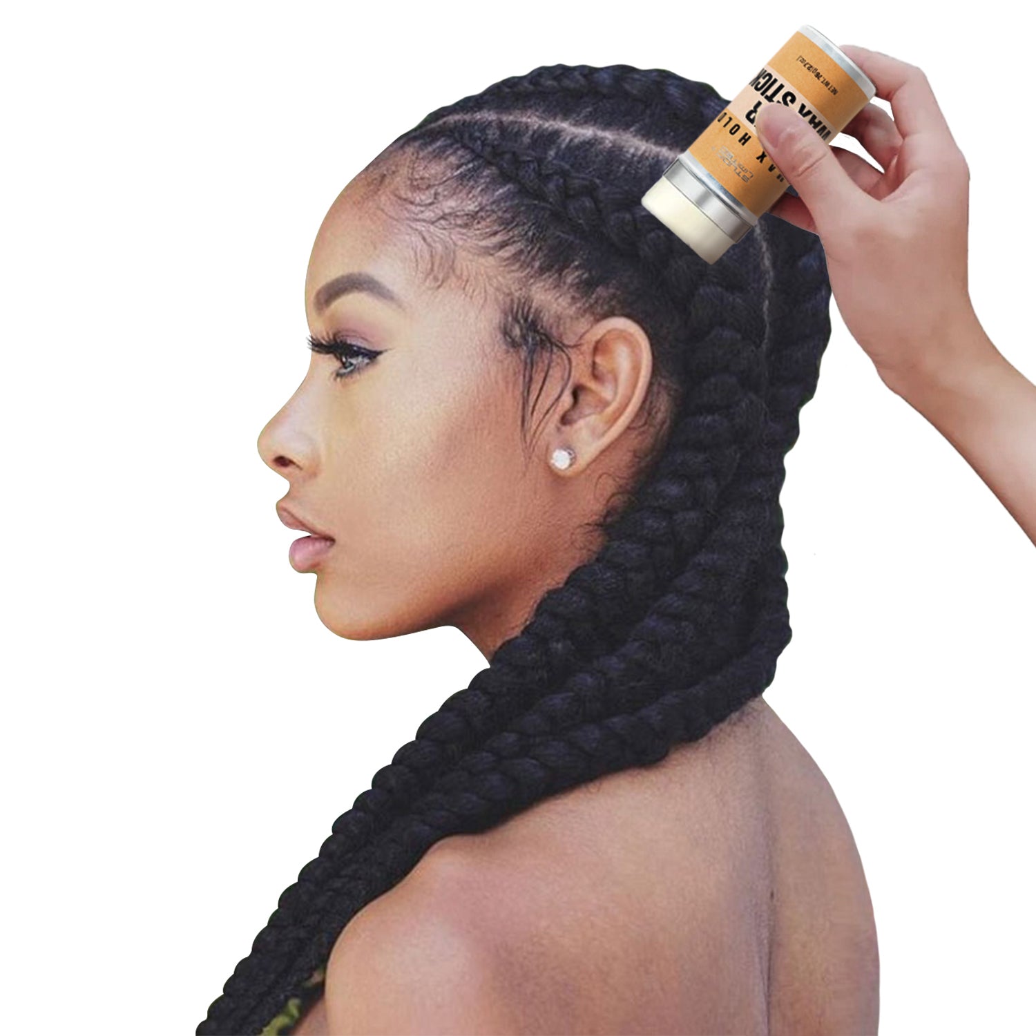 Studio Limited Hair Wax Stick Max Hold 2.7oz/ 76g