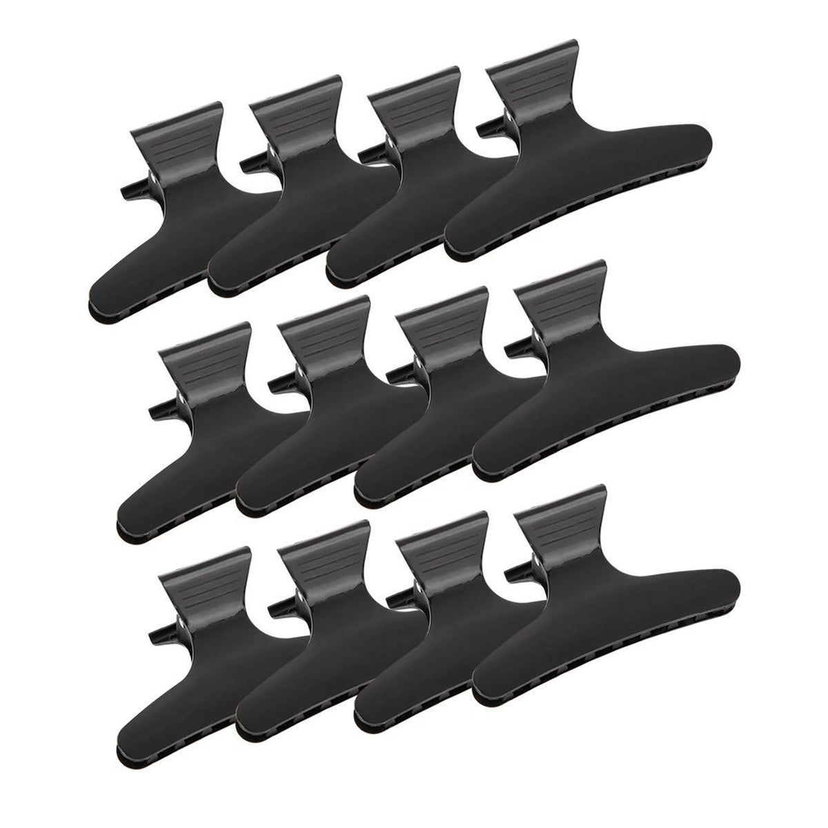 Studio Limited Butterfly Clamps 3" 12pcs(1010-Assorted)