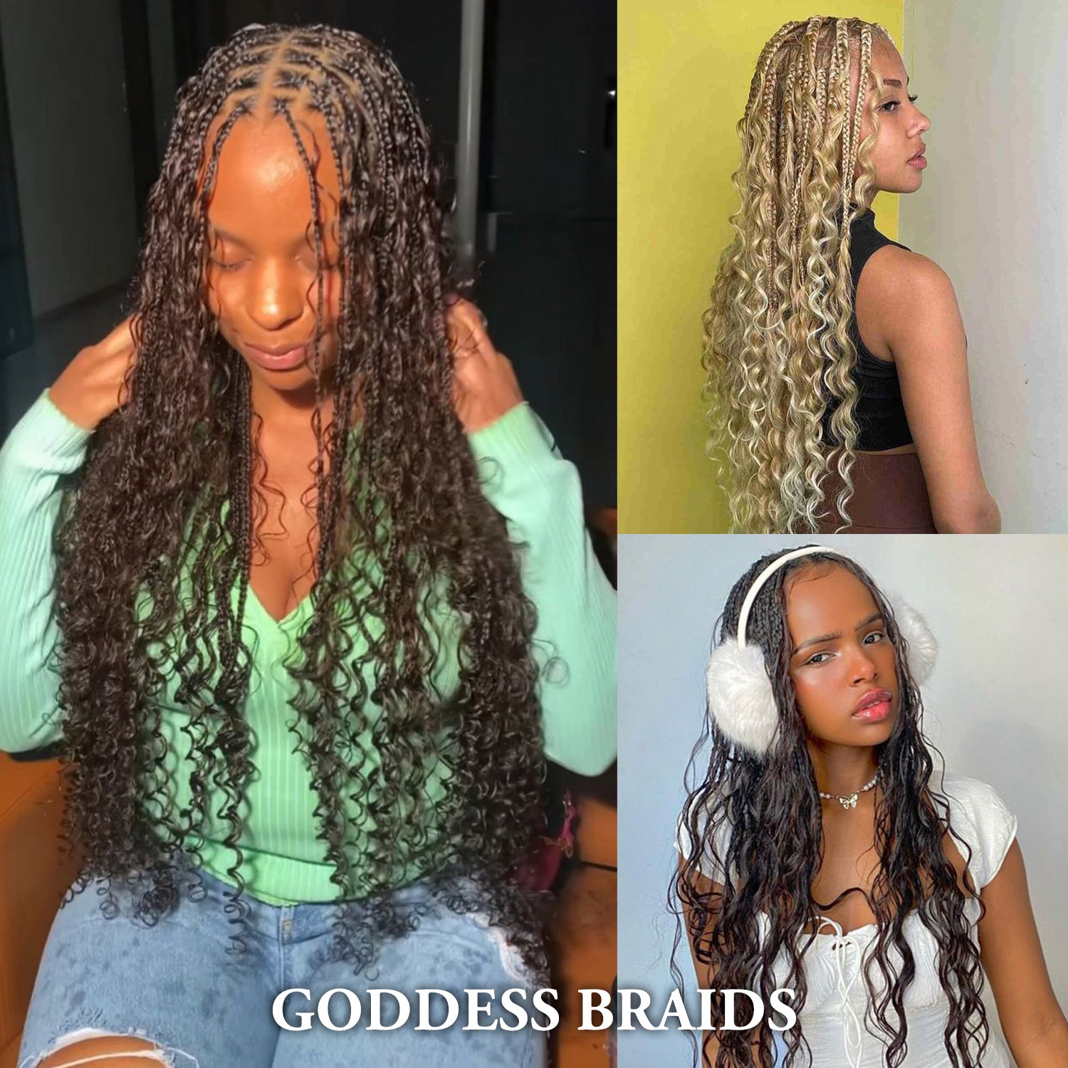 Starlet 100% Virgin Unprocessed Human Braiding Hair Wet & Wavy Super Bulk