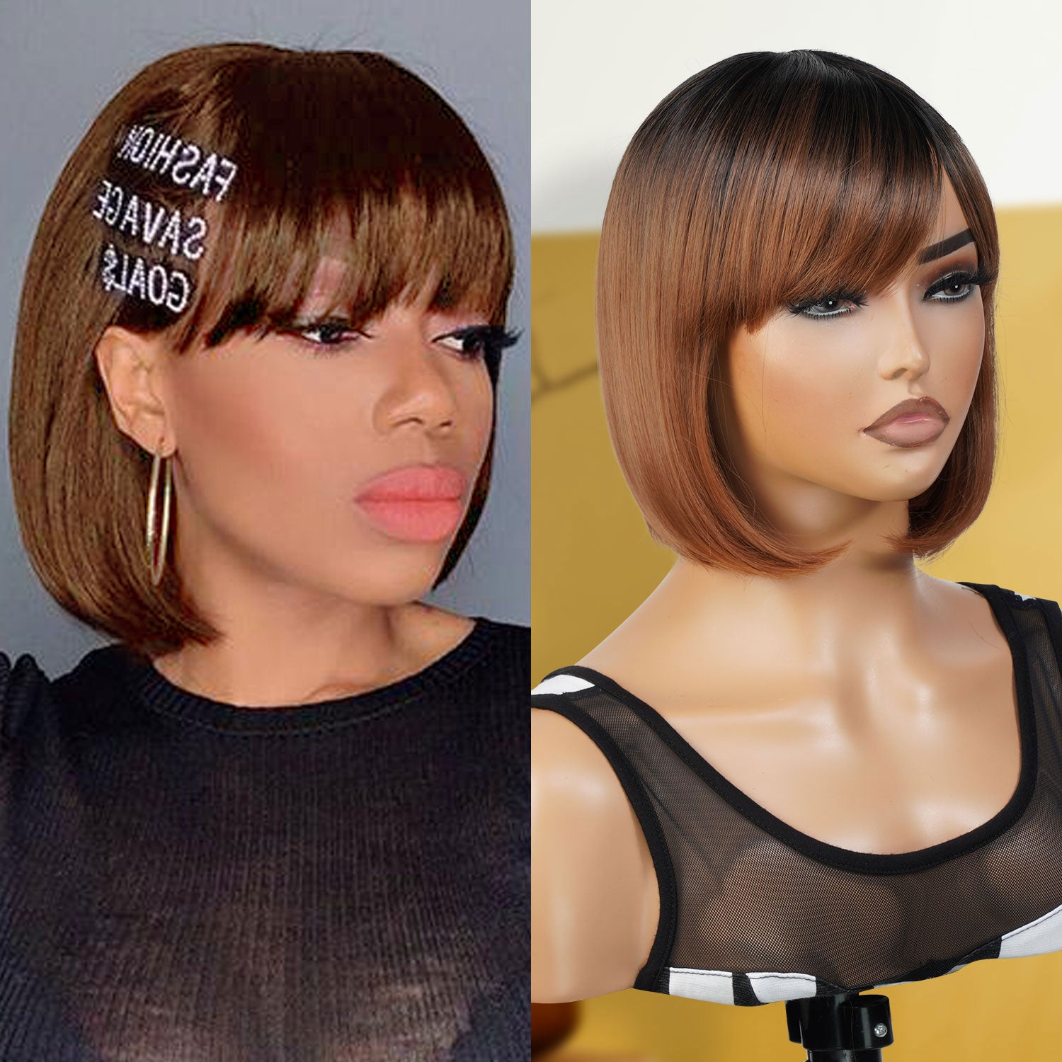 Studio Cut By Pros Sexy Wig Collection SEXY04