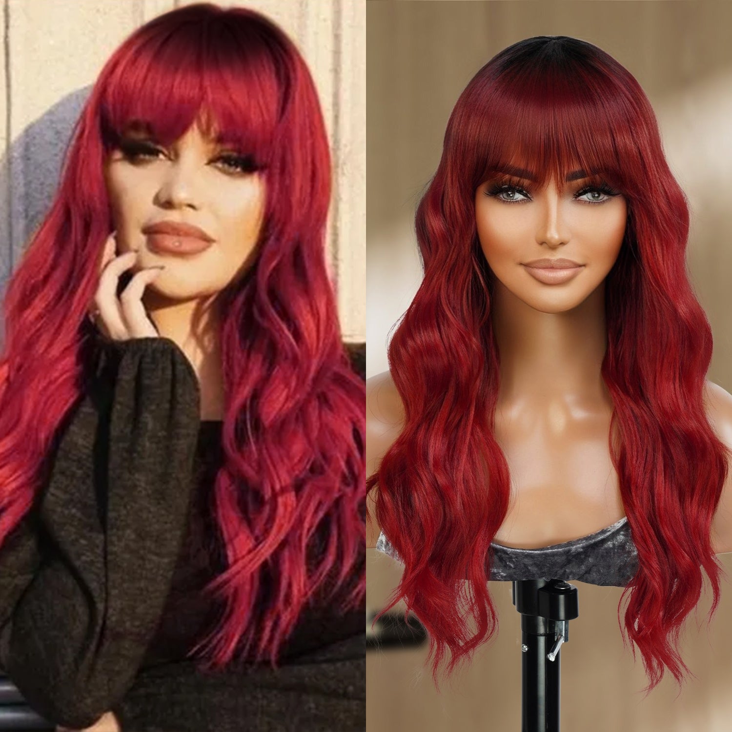 Studio Cut By Pros Sexy Wig Collection SEXY09