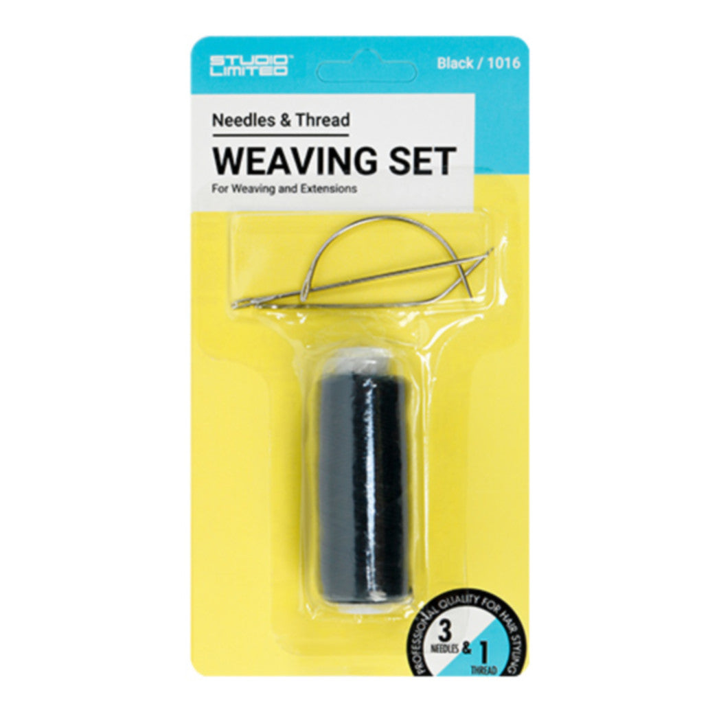 Studio Limited Needles & Thread Weaving Set