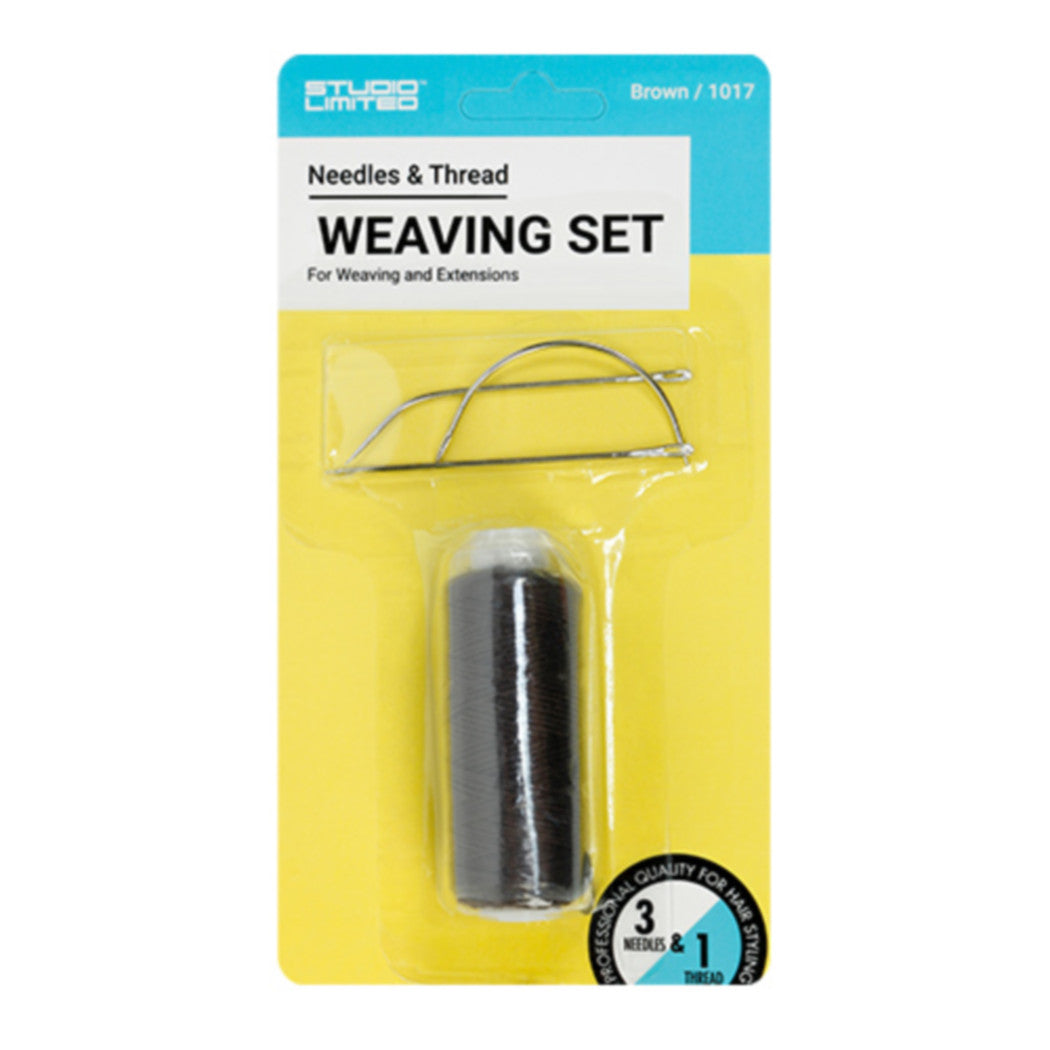 Studio Limited Needles & Thread Weaving Set