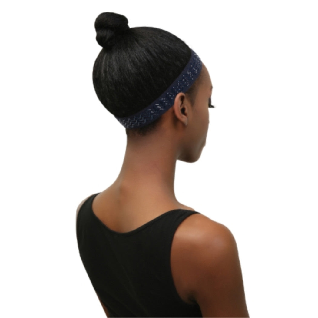 Studio Limited Wavy Silicone Wig Band