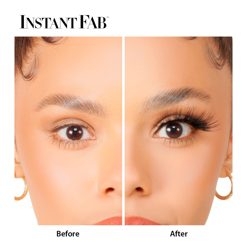Instant Fab 6D Pro Volume Premium Silk Faux Mink Eyelashes
