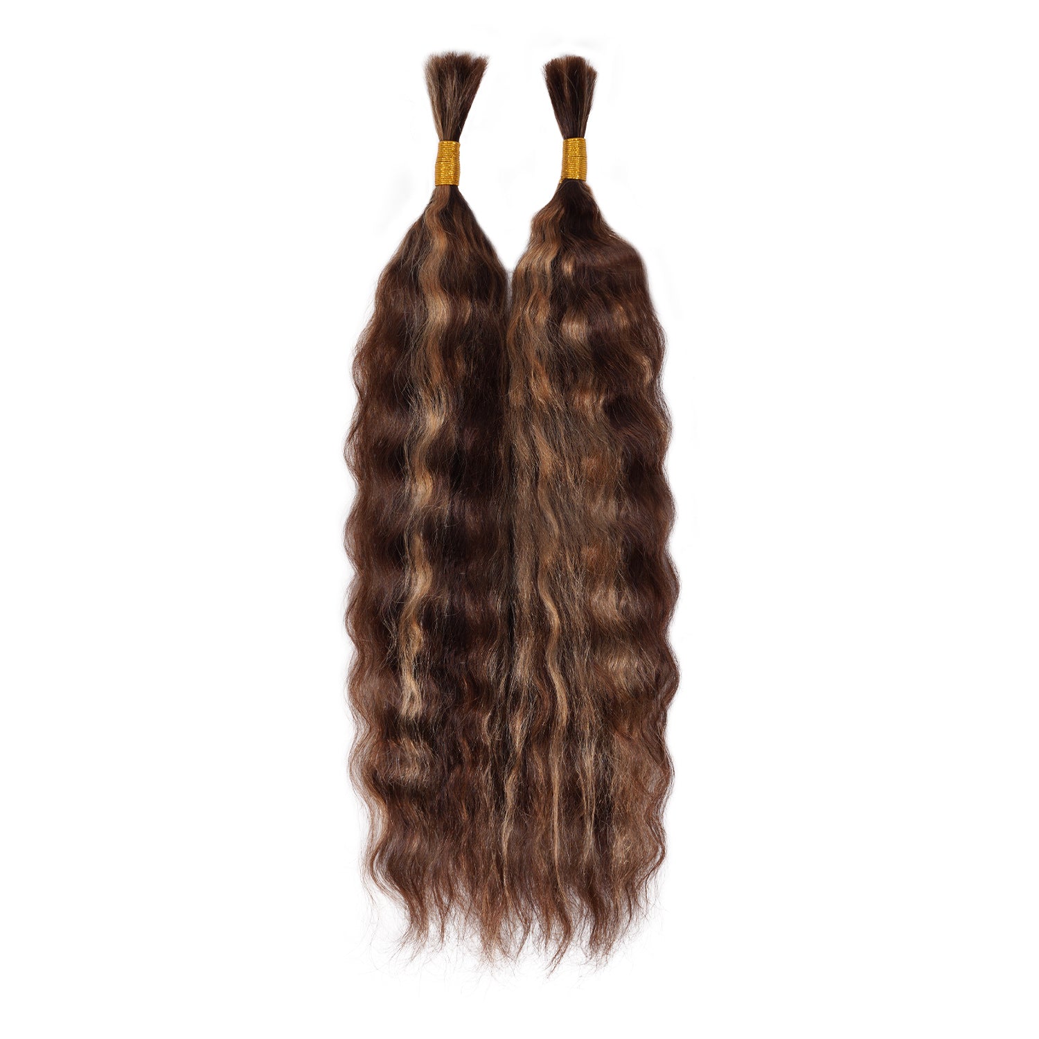 wet&wavy, micro braid, Human hair bulk