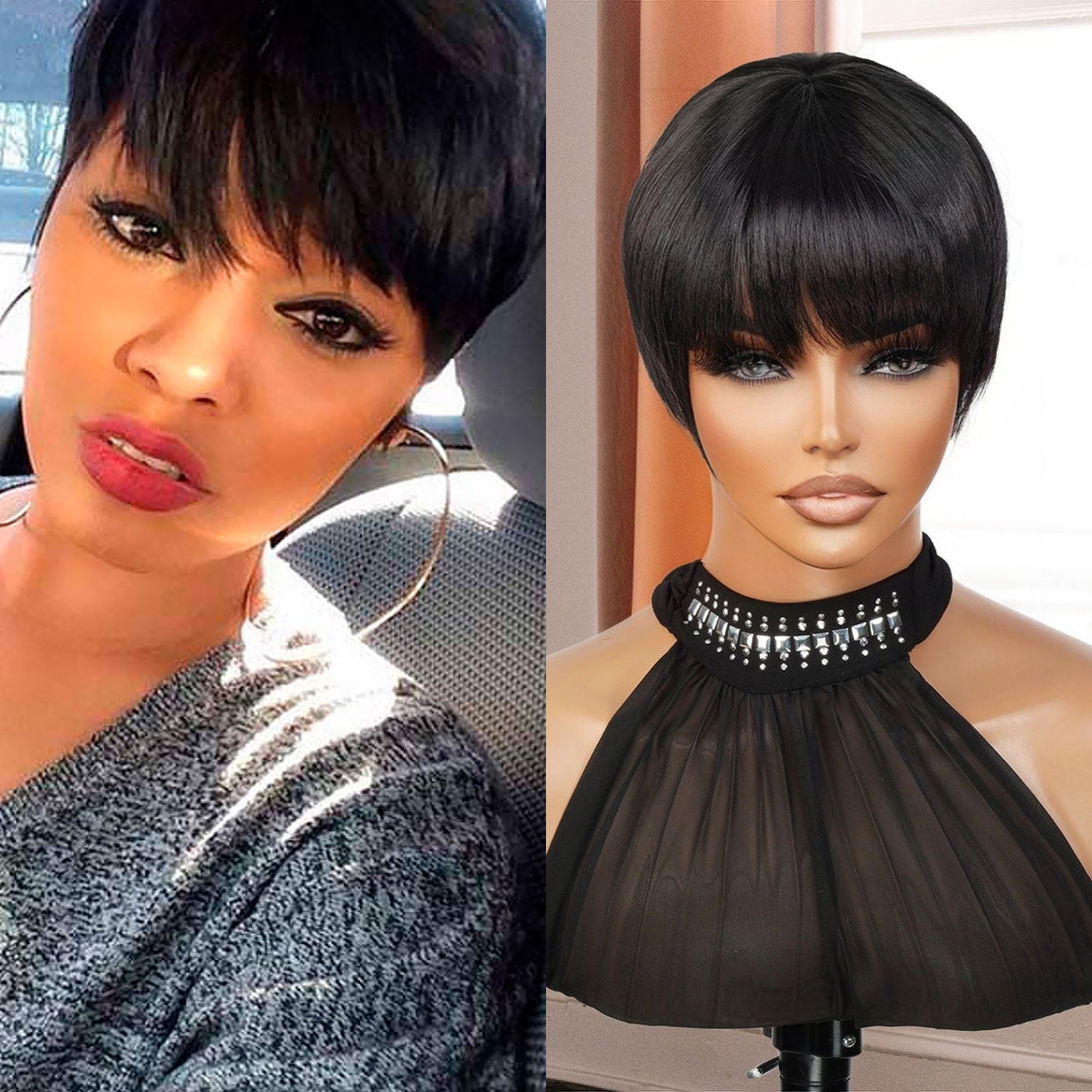 Studio Cut By Pros Sexy Wig Collection SEXY01