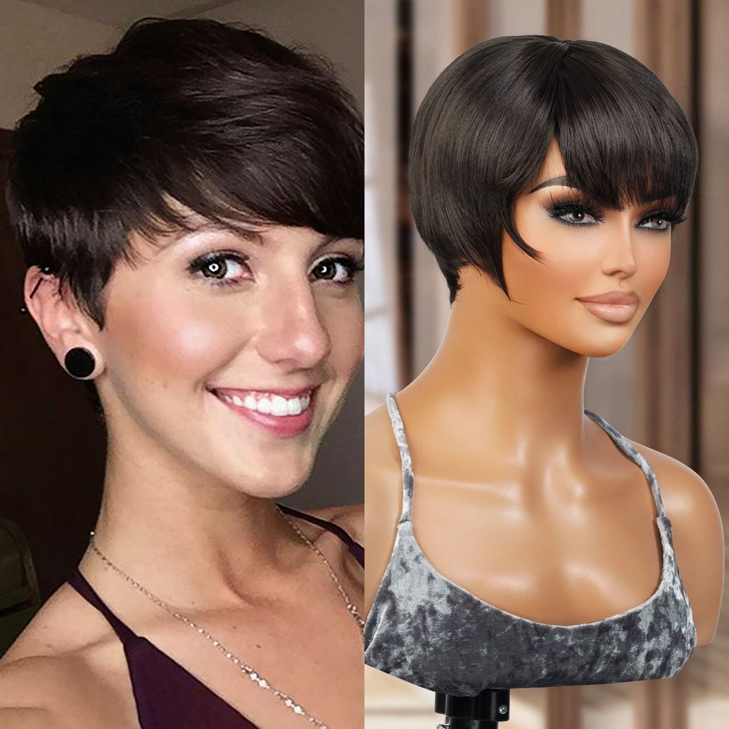Studio Cut By Pros Sexy Wig Collection SEXY01