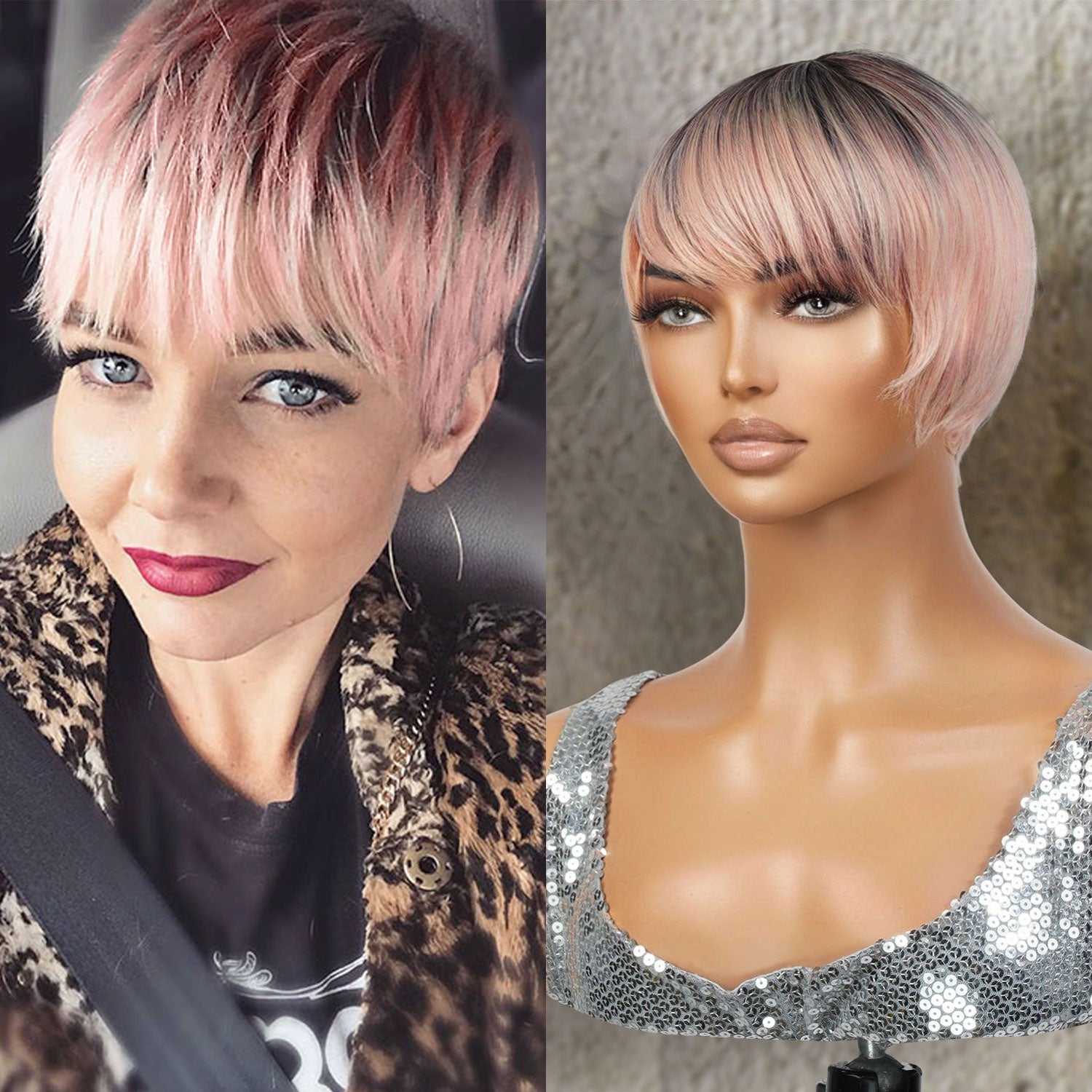 Studio Cut By Pros Sexy Wig Collection SEXY01