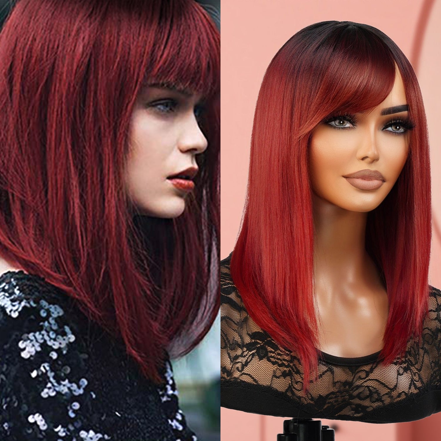 Studio Cut By Pros Sexy Wig Collection SEXY11