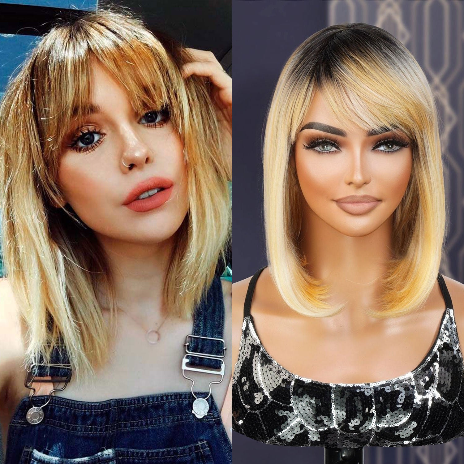 Studio Cut By Pros Sexy Wig Collection SEXY05