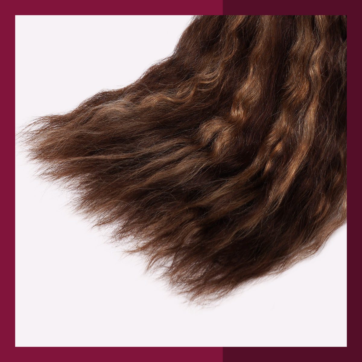 wet&wavy, micro braid, Human hair bulk