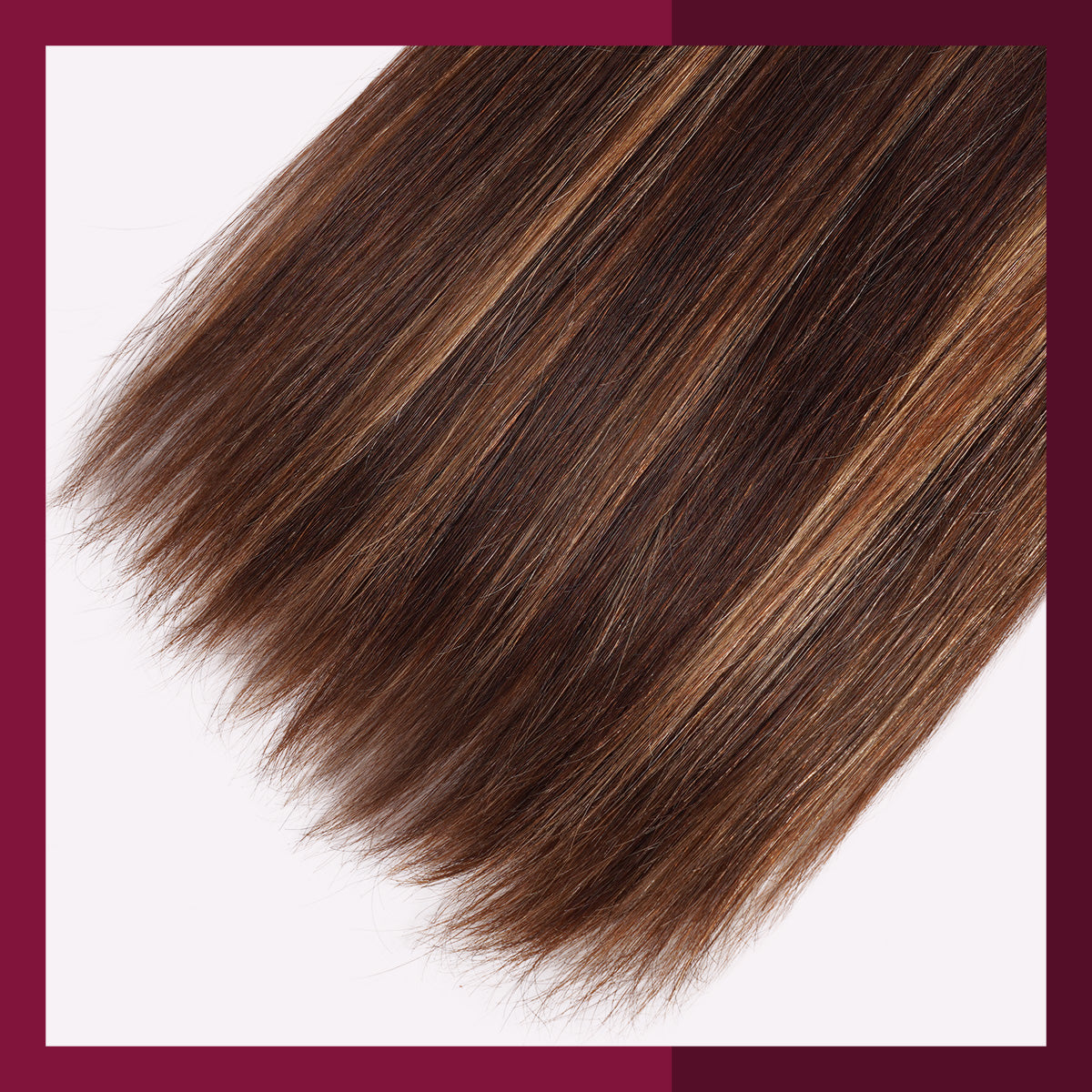 straight, Micro Braid, Human Hair Bulk