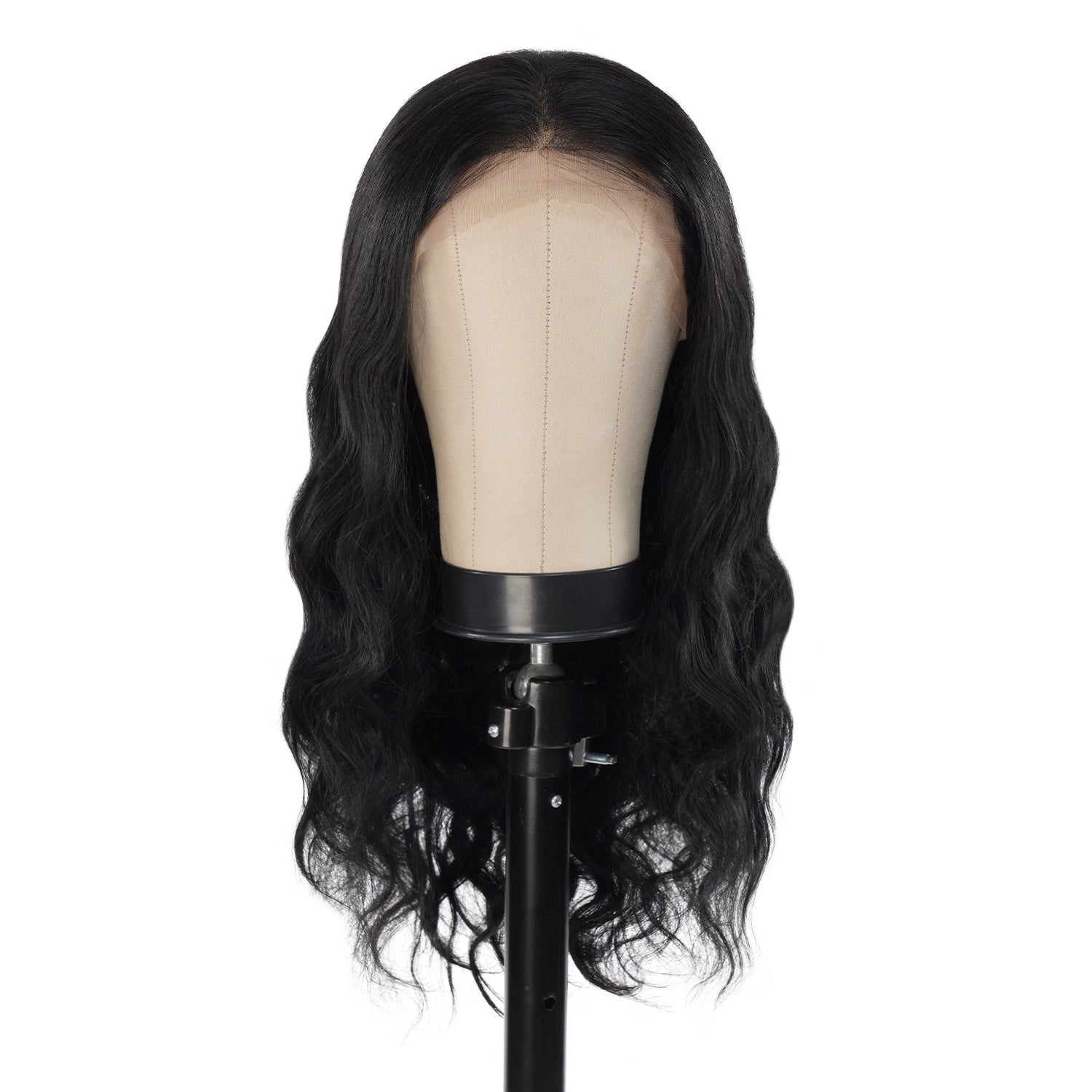 UpScale 100% Unprocessed Brazilian Virgin Remy Human Hair Full Lace Wig Body Wave