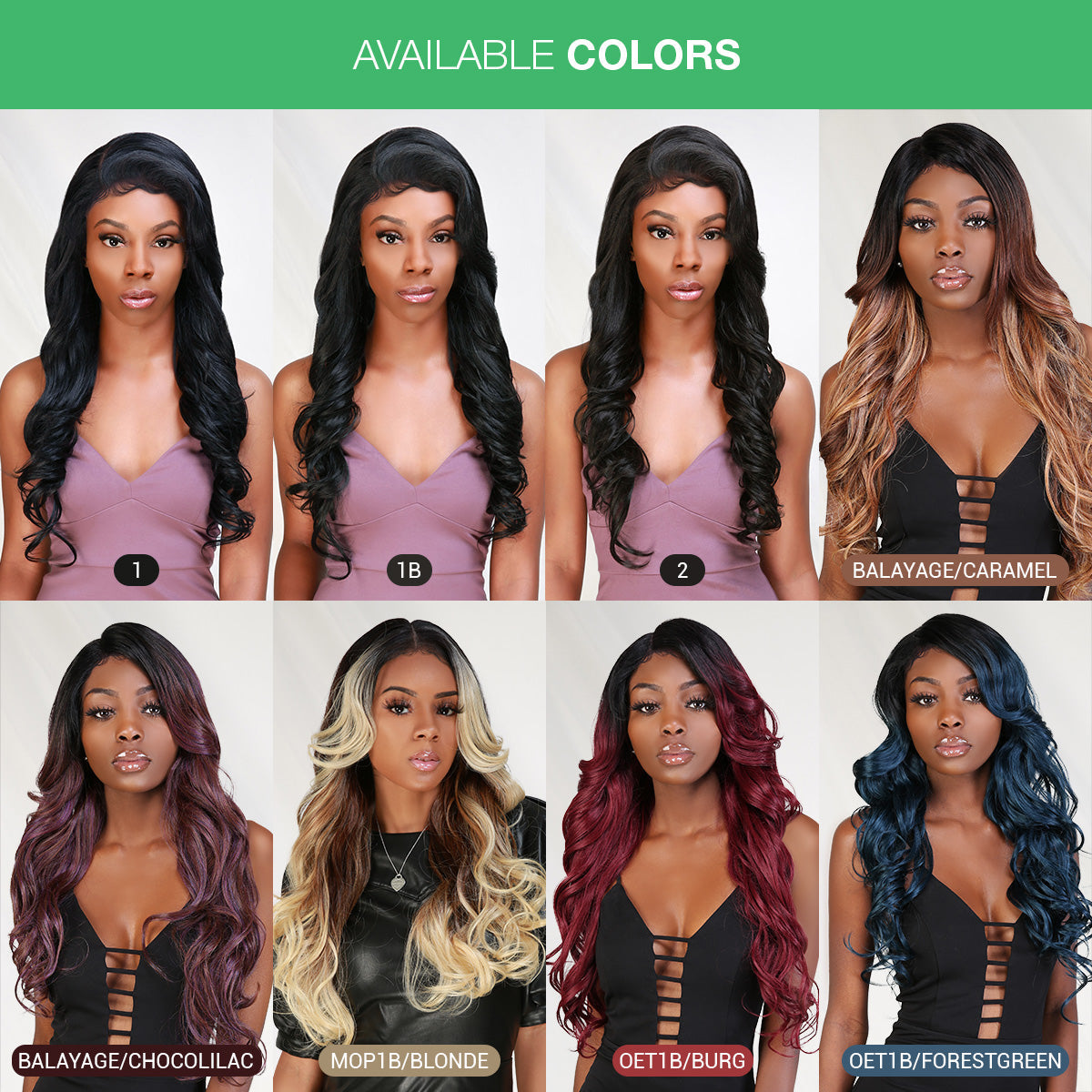 Multi-Parting, 13X6, Human Hair Blend, Frontal Wig, Invisible Lace, Pre-Plucked, Loose Curl, Layered Frontal, Loose Wave,