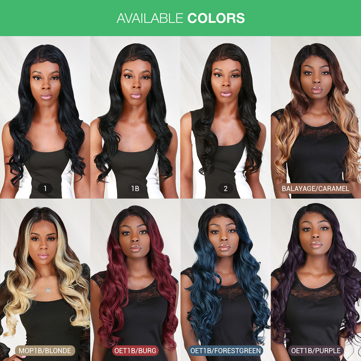 Multi-Parting, 13X6, Human Hair Blend, Frontal Wig, Invisible Lace, Pre-Plucked, Long Loose Curl,  Layered Curls, 