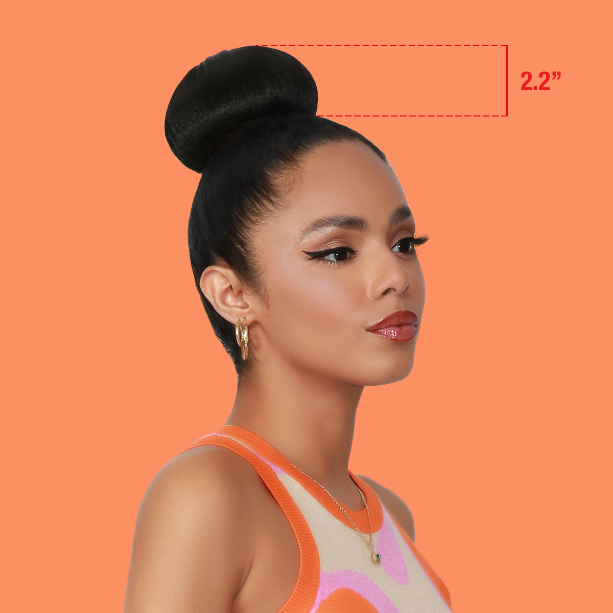 Classic Glazed, Dounut Bun, Medium Bun
