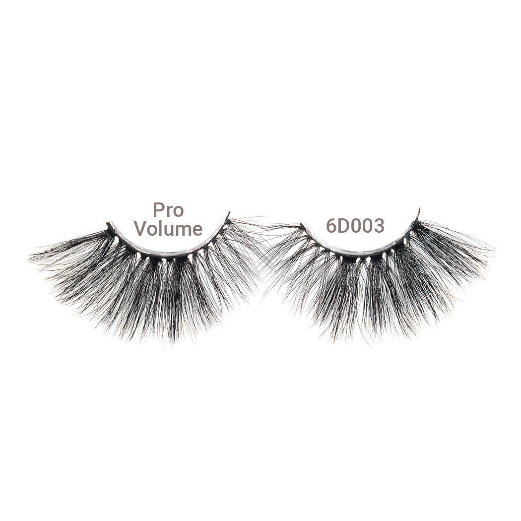 Instant Fab 6D Pro Volume Premium Silk Faux Mink Eyelashes