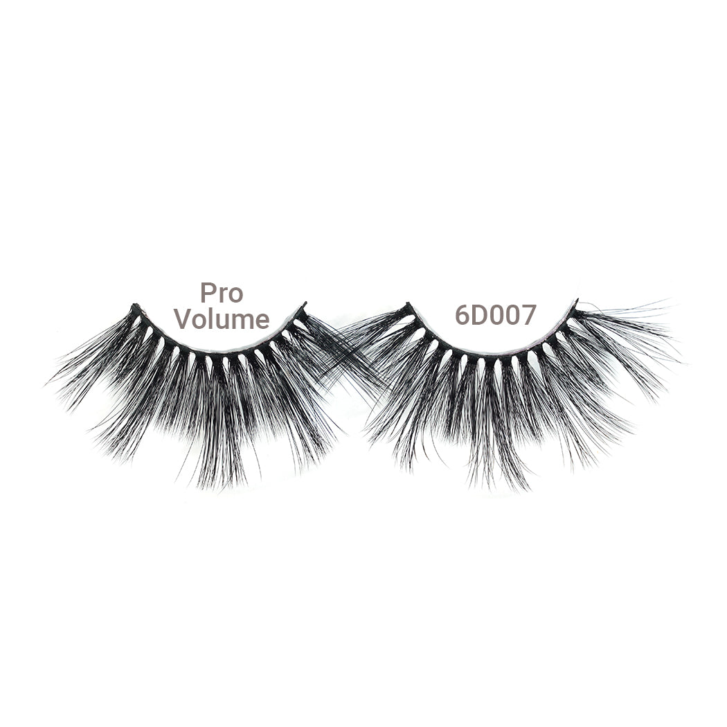 Instant Fab 6D Pro Volume Premium Silk Faux Mink Eyelashes