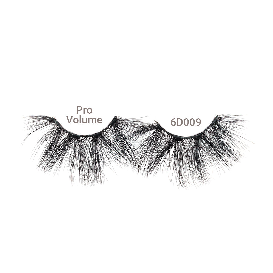 Instant Fab 6D Pro Volume Premium Silk Faux Mink Eyelashes