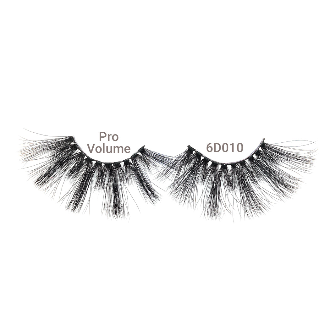 Instant Fab 6D Pro Volume Premium Silk Faux Mink Eyelashes