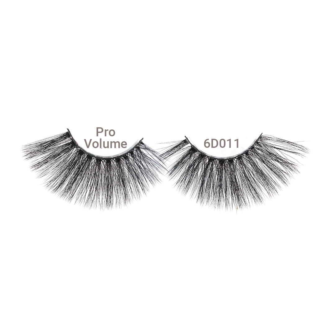 Instant Fab 6D Pro Volume Premium Silk Faux Mink Eyelashes