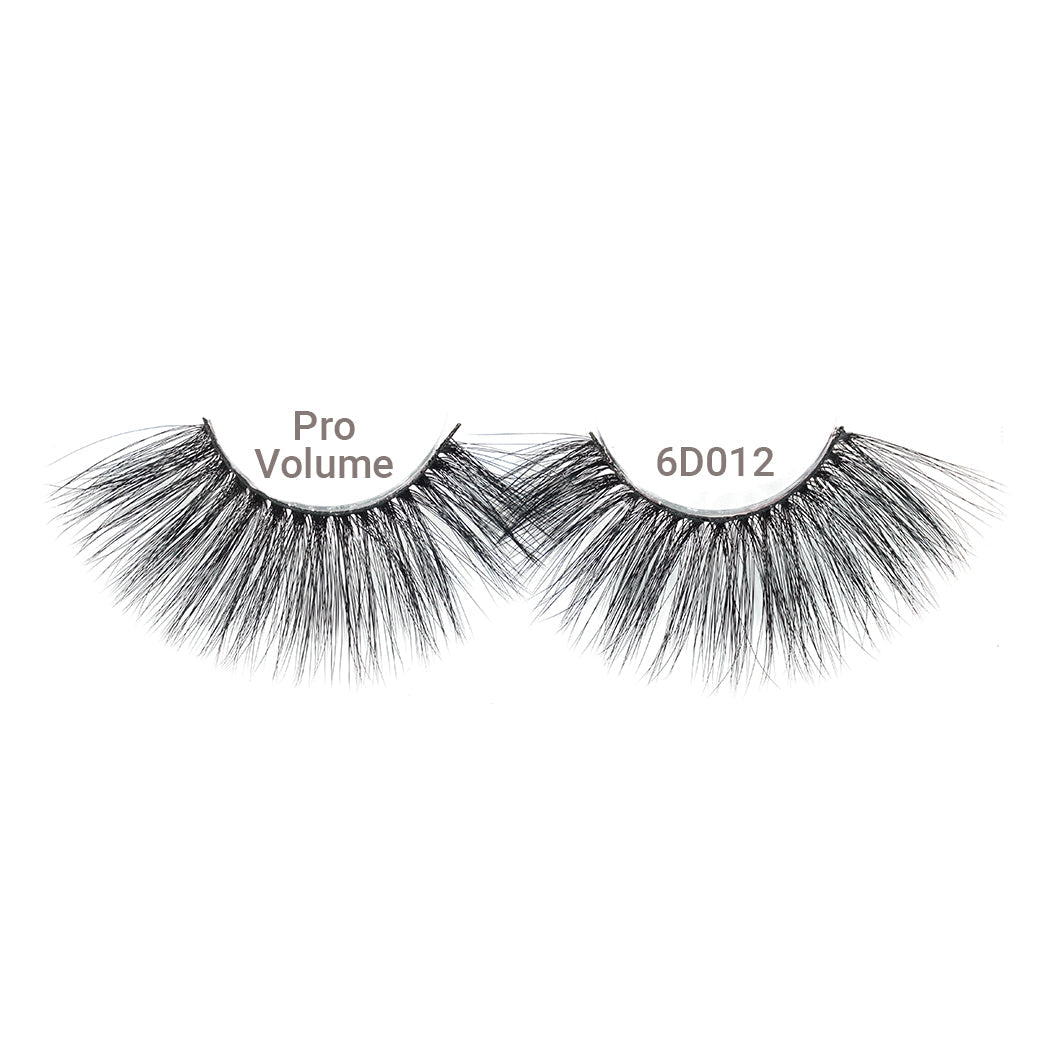 Instant Fab 6D Pro Volume Premium Silk Faux Mink Eyelashes