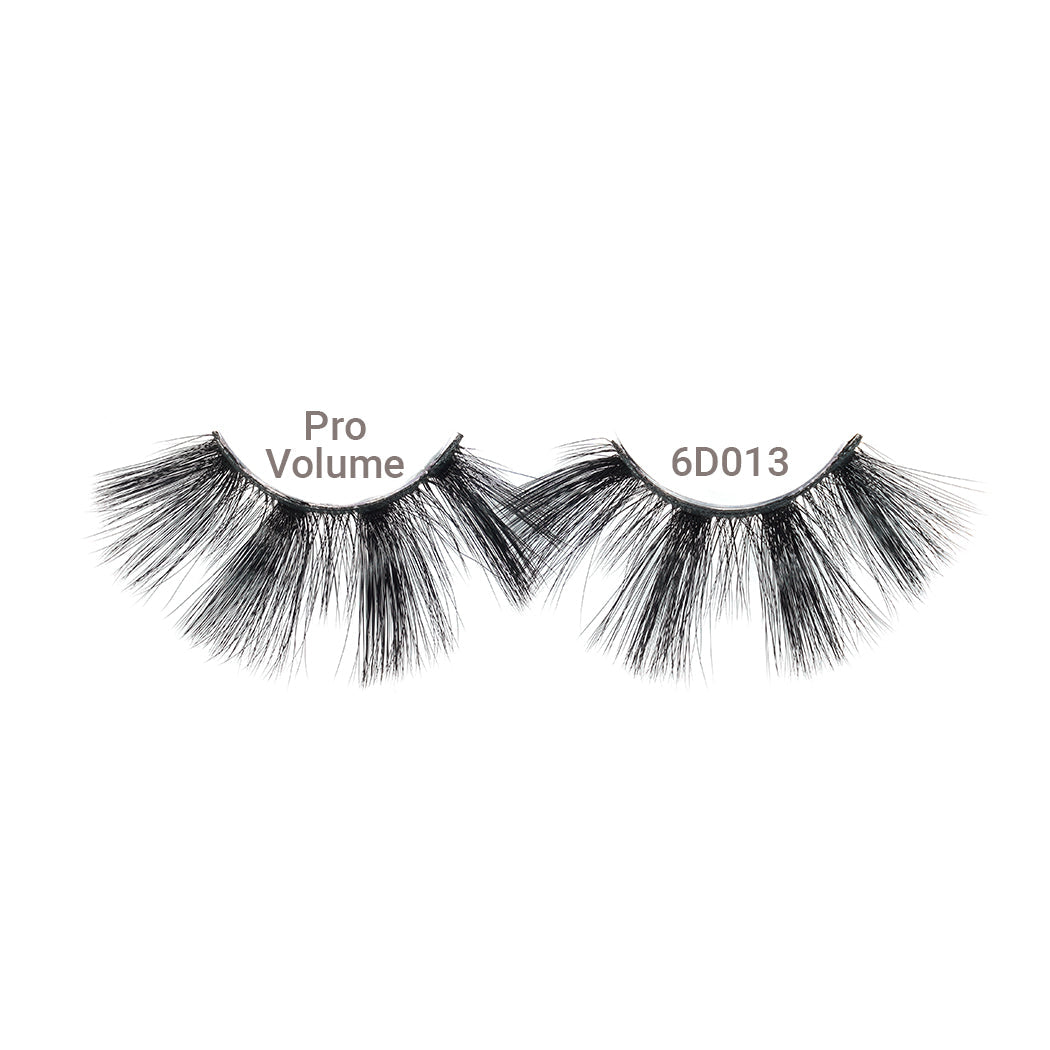 Instant Fab 6D Pro Volume Premium Silk Faux Mink Eyelashes