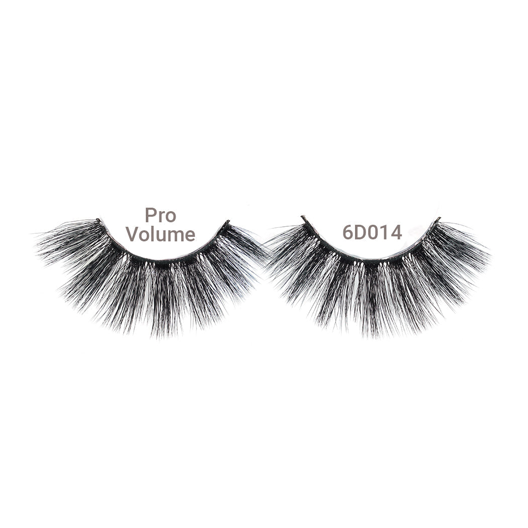 Instant Fab 6D Pro Volume Premium Silk Faux Mink Eyelashes