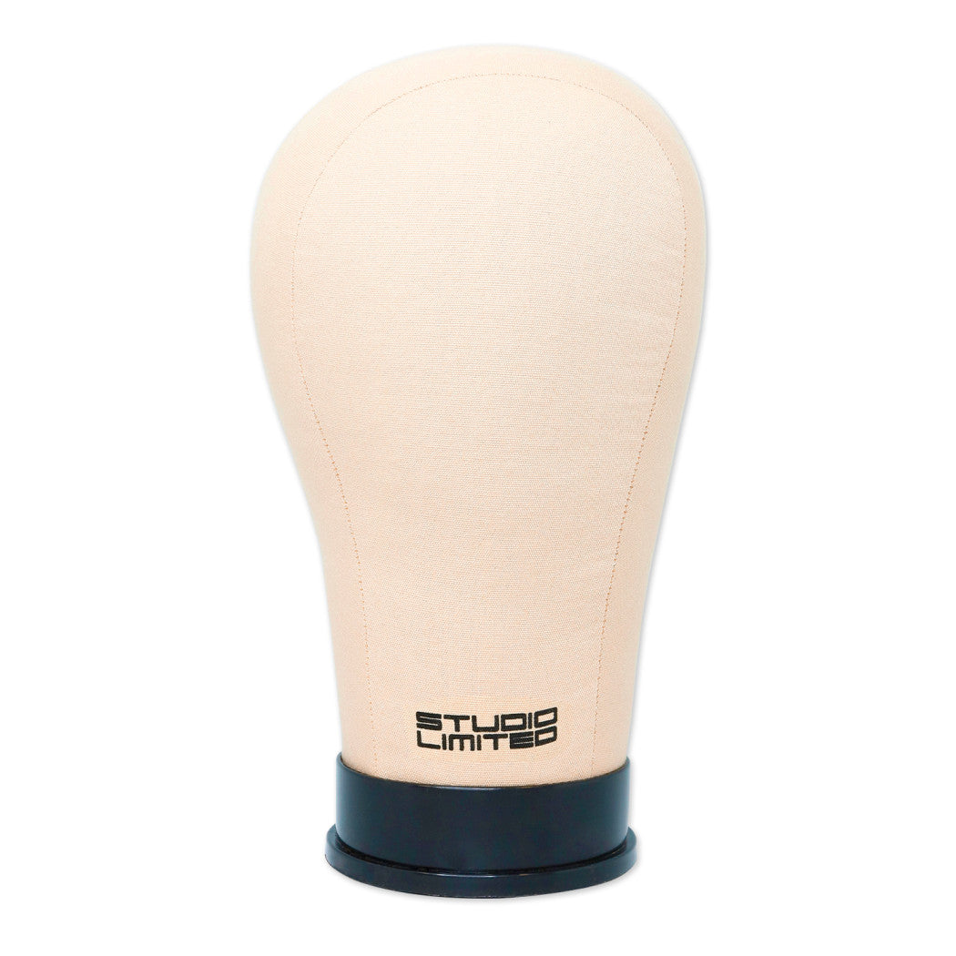 Studio Limited Canvas Block Mannequin Head