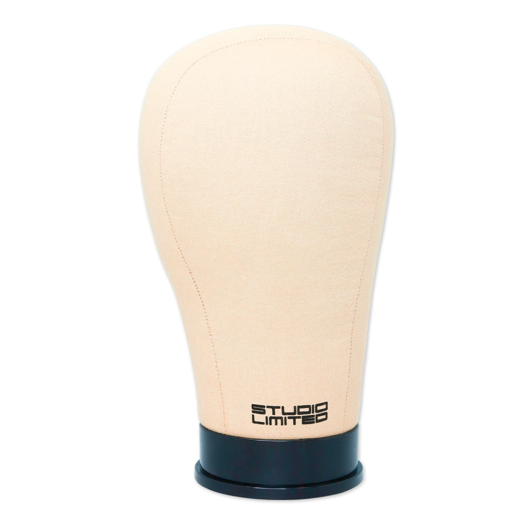 Studio Limited Canvas Block Mannequin Head