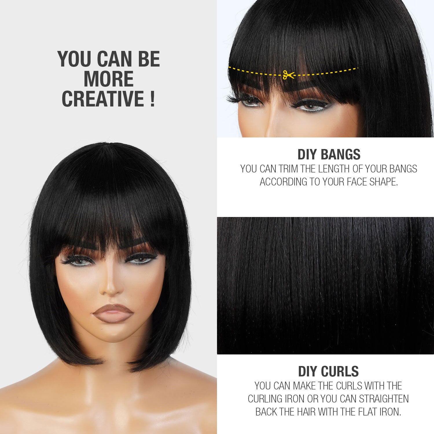 Studio Cut By Pros Sexy Wig Collection SEXY04