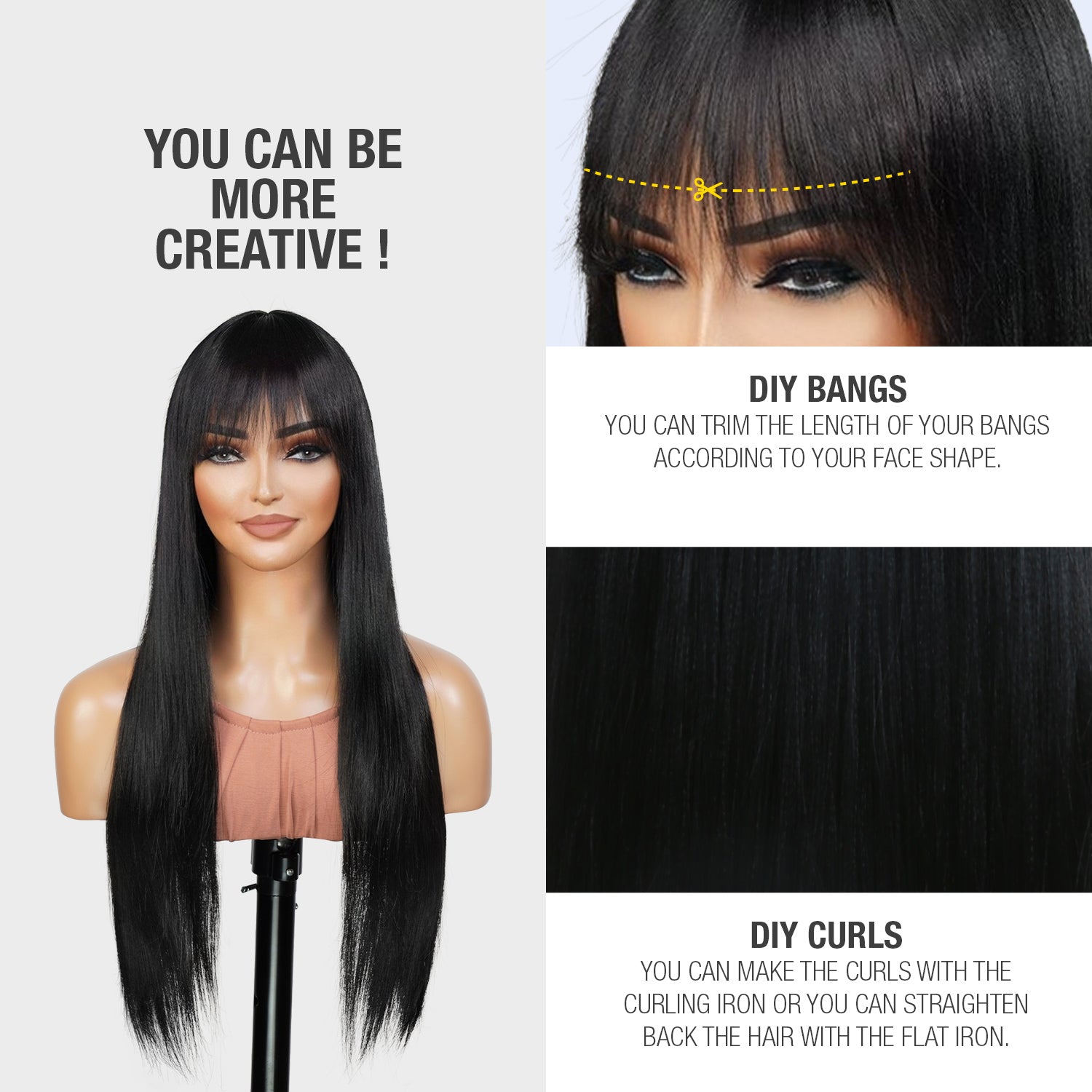 Studio Cut By Pros Sexy Wig Collection SEXY07