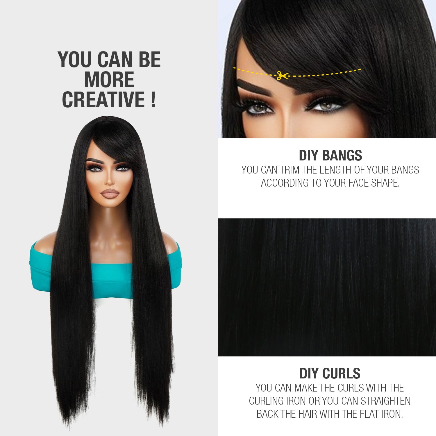 Studio Cut By Pros Sexy Wig Collection SEXY13