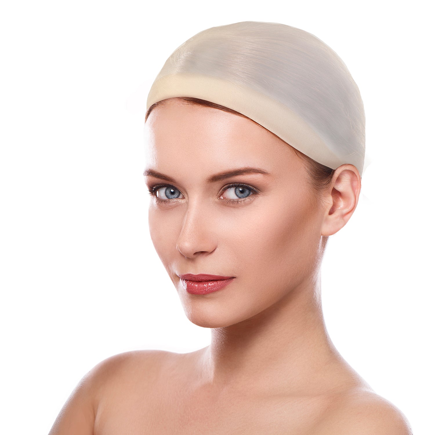 Studio Limited Perfect Fit Ultra Thin & Expandable Stocking Wig Cap