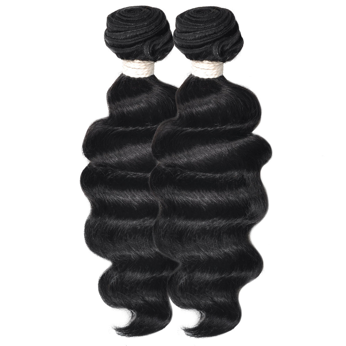 100% Virgin Remy Human Hair Unprocessed Brazilian Bundle Hair Weave Ocean Wave