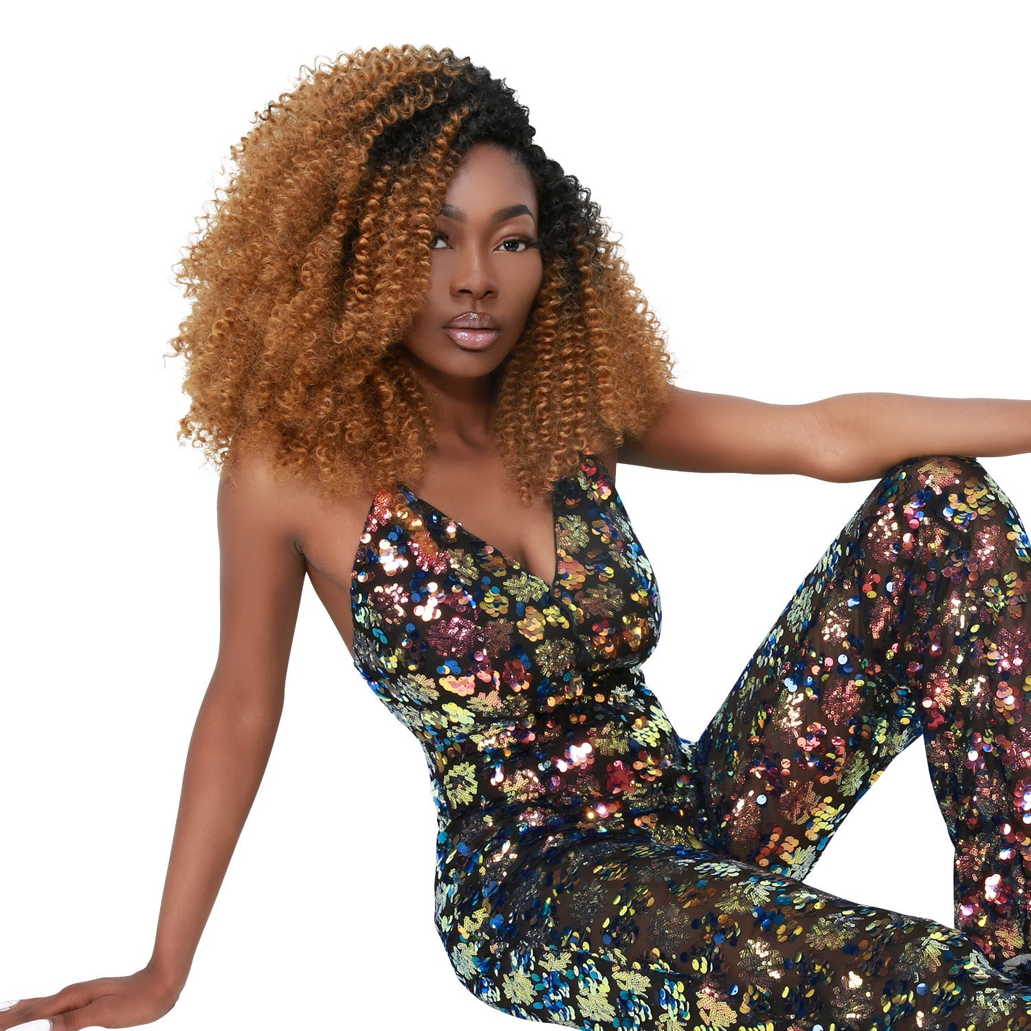 Authentic Synthetic Hair Crochet Braids Water Wave 12"
