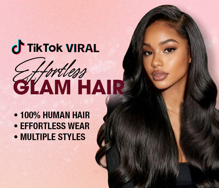 TIKTOK VIRAL STYLE WIGS