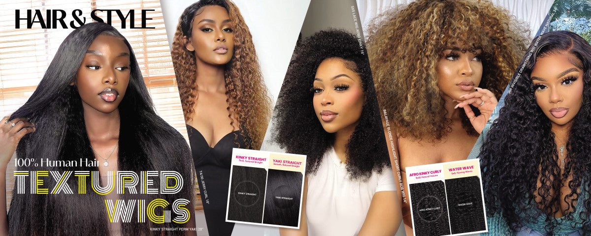 210g Diva Queen 100% Virgin Human Hair Half Wig Water Wave 20"