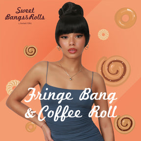 Combination, Fringe Bang, China Bang, Thick Bang, Doll Bang, Hair Piece, Natural Bun, Twist Bun, Donut Bun, Medium Bun
