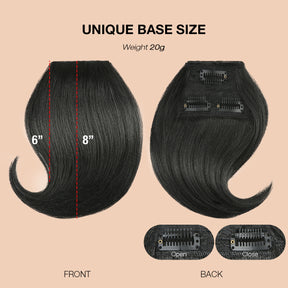 Combination, Swoop Side Bang, Curtain Bang, Layered Bang, Hair Piece, Natural Bun, Twist Bun, Donut Bun, Medium Bun