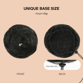 Combination, Swoop Side Bang, Curtain Bang, Layered Bang, Hair Piece, Natural Bun, Twist Bun, Donut Bun, Medium Bun