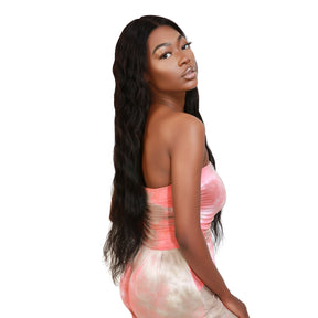 Human Hair, Lace Wig, 13x4, Frontal, Free Part, Bohemian, Jerry