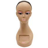 Studio Limited Flesh Mannequin Head 18"