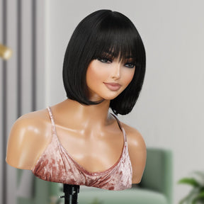 Instant Fab 100% Human Hair Wig Diamond