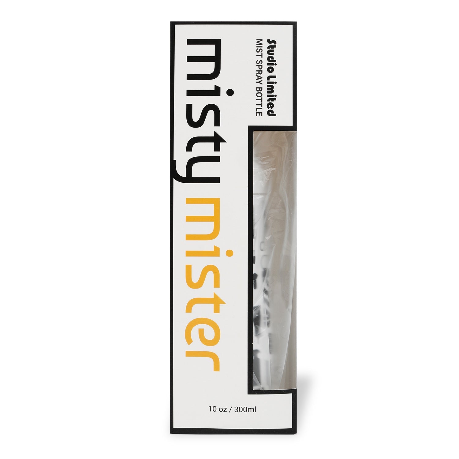 Studio Limited Misty Mister Mist Spray Bottle 10oz