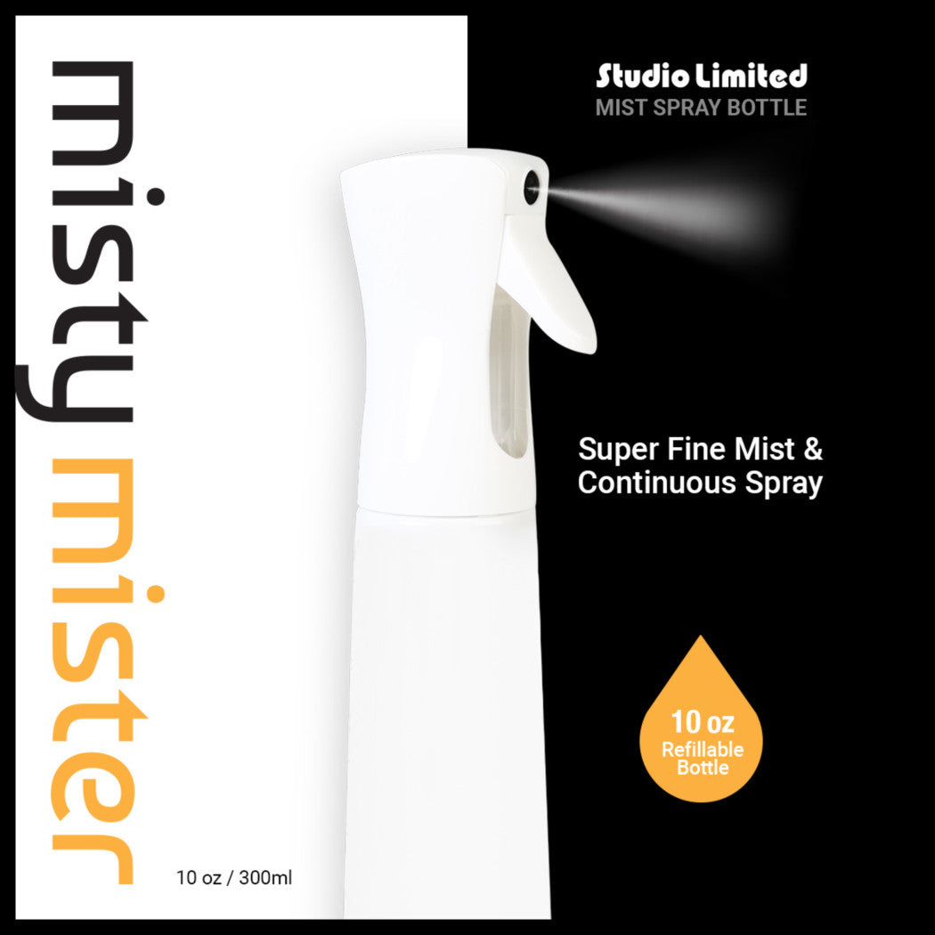 Studio Limited Misty Mister Mist Spray Bottle 10oz