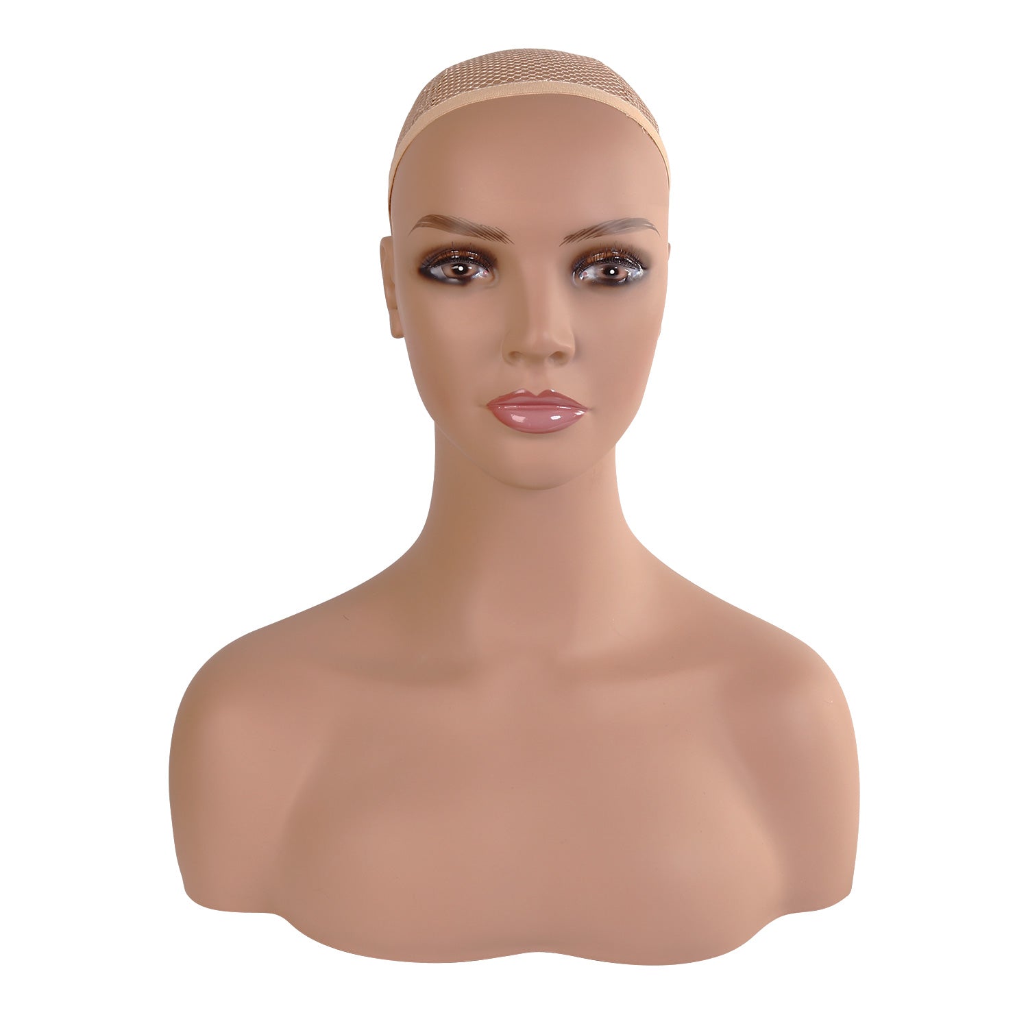 Studio Limited 16'' Realistic Upper Body Mannequin Head